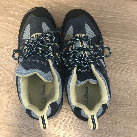Ll bean ladies hiking walking shoes sneakers size 6 - Picture 5 of 9